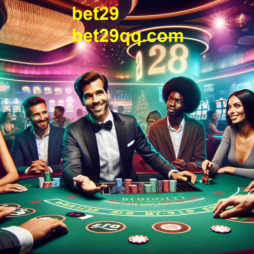 A Emoção dos Jogos Ao Vivo no Bet29