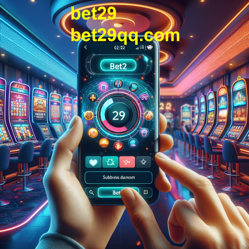 A Revolução dos Jogos Móveis na Bet29