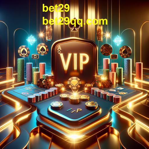 Descubra o Mundo Exclusivo dos Jogos VIP no bet29